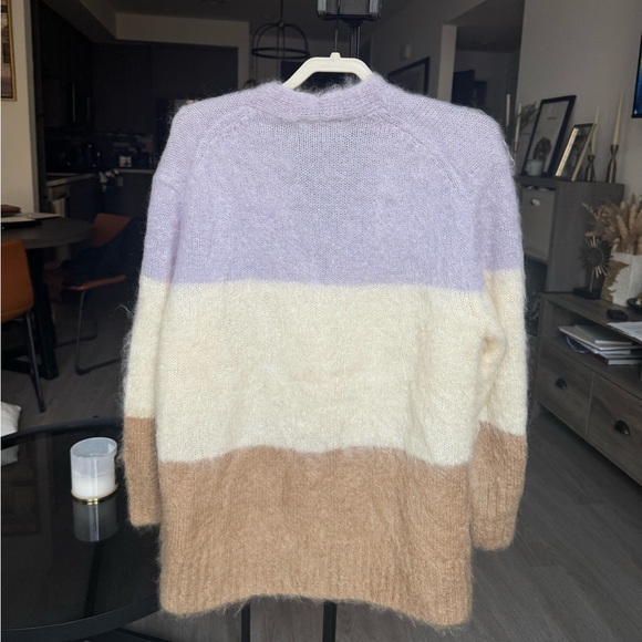 COS Mohair cardigan - Picture 4 of 4